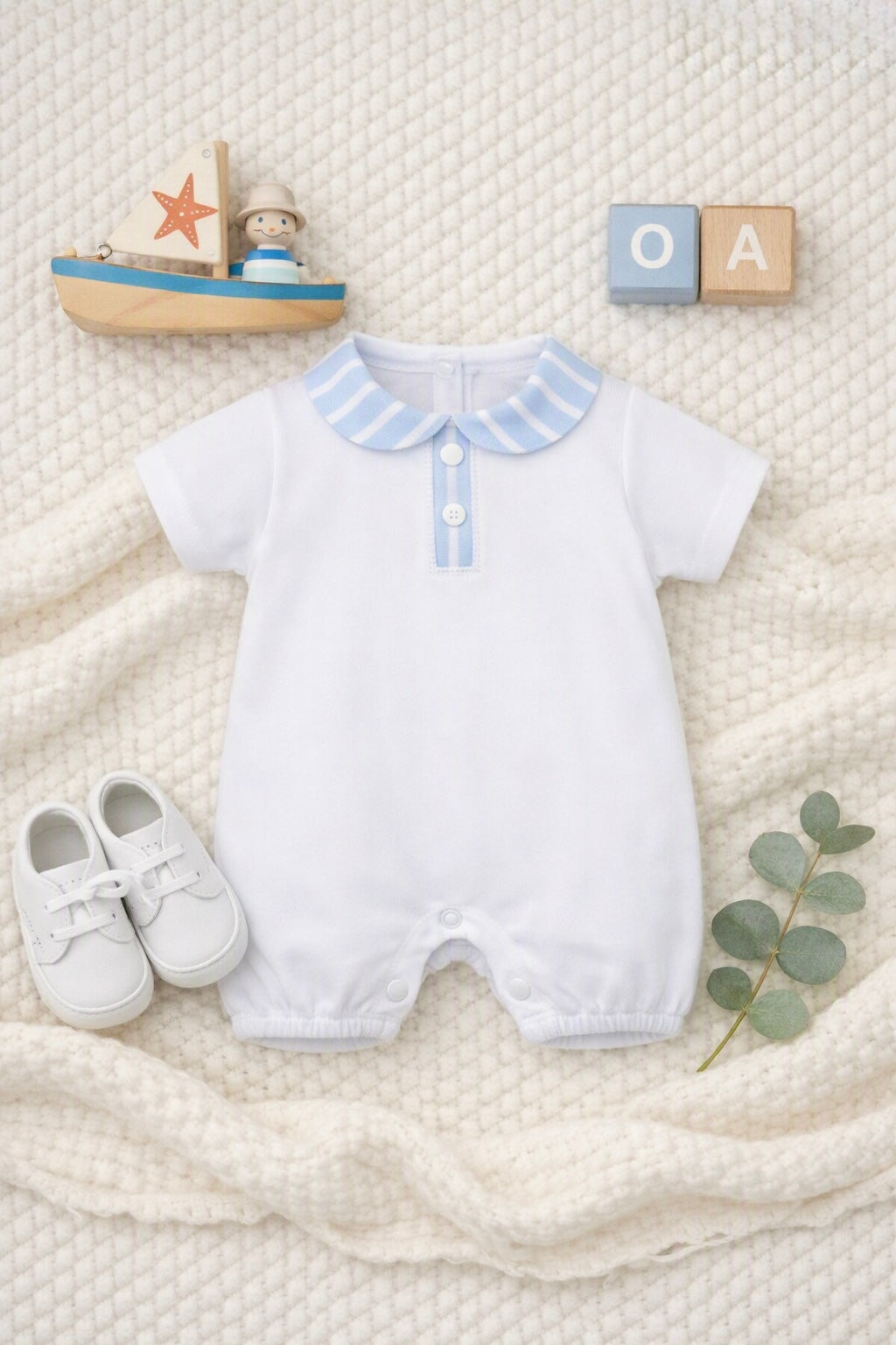 Frankie Romper