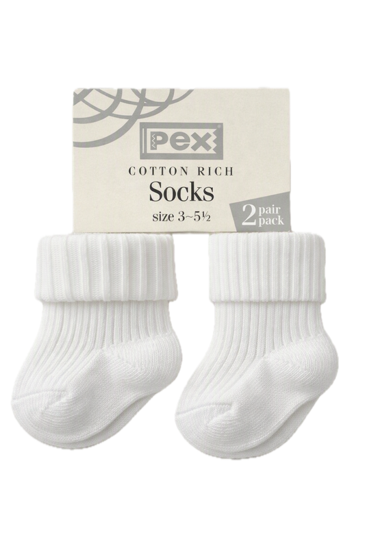 Snuggle Two Pair Socks