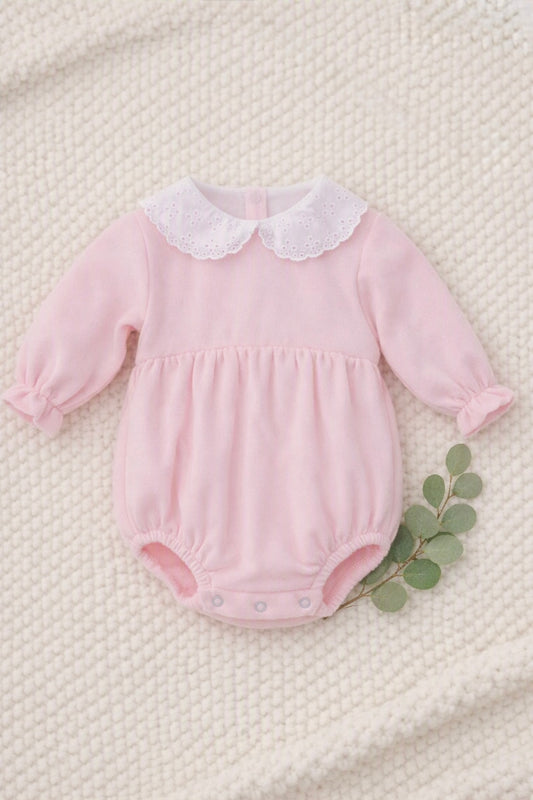 Nova Romper