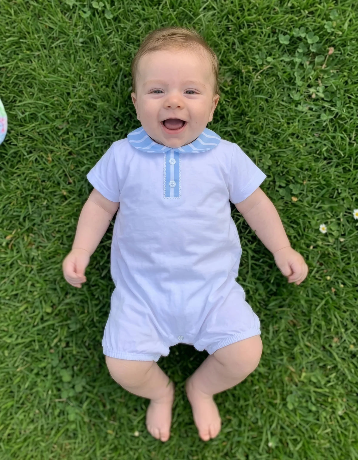 Frankie Romper